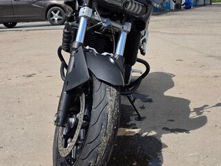 2011 BMW F 800 R, серый, 435000 рублей, вид 2