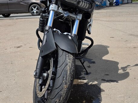 2011 BMW F 800 R, серый, 435000 рублей, вид 2