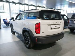 2026 Haval H3 I Рестайлинг, белый, 2699000 рублей, вид 2