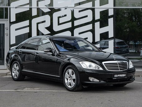 Mercedes-Benz S-Класс V (W221)