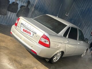 2010 Lada (ВАЗ) Priora I, серебристый, 290000 рублей, вид 2