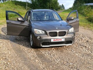 2011 BMW X1 18i I (E84), коричневый, 1200000 рублей, вид 1