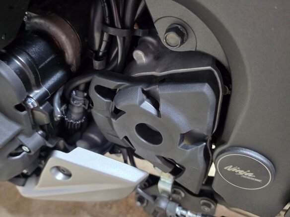 2024 Kawasaki Ninja 1000 SX, чёрный, 1300000 рублей - вид 13