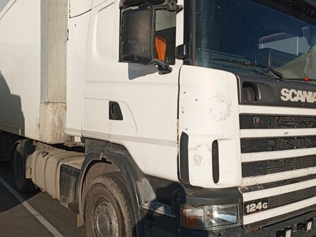 2004 Scania 4-Series, белый, 1200000 рублей, вид 2