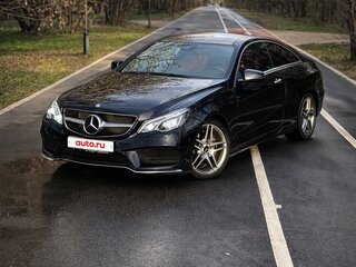 2015 Mercedes-Benz E-Класс 250 IV (W212, S212, C207) Рестайлинг, синий, 2155000 рублей, вид 1
