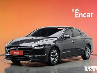 2023 Hyundai Sonata VIII (DN8) Рестайлинг, серый, 2240000 рублей, вид 1