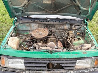 1994 Chevrolet Tracker I, зелёный, 205000 рублей, вид 4