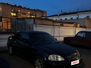 1997 Honda Civic Ferio II, синий, 210000 рублей, вид 3