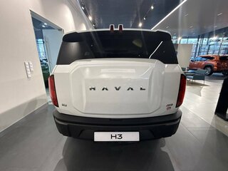 2026 Haval H3 I Рестайлинг, белый, 3499000 рублей, вид 5