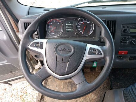 2023 JAC N90, белый, 4365000 рублей, вид 5