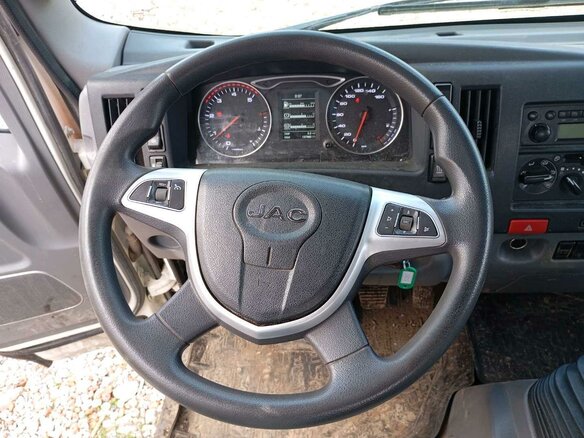 2023 JAC N90, белый, 4365000 рублей - вид 4