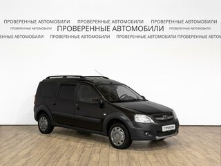 2018 Lada (ВАЗ) Largus Cross I, коричневый, 885000 рублей, вид 2