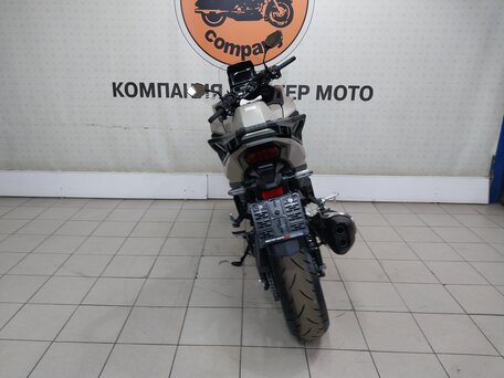 2025 Honda NT1100, бежевый, 1949000 рублей, вид 4