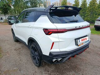 2024 Geely Coolray I Рестайлинг, белый, 1775000 рублей, вид 4