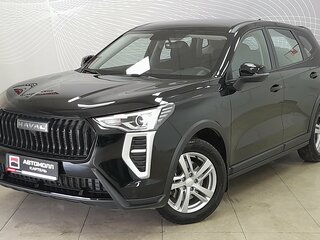 2024 Haval Jolion I Рестайлинг, чёрный, 1644000 рублей, вид 2