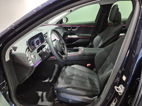 2025 Mercedes-Benz E-Класс 220 d VI (W214, S214), синий, 5600000 рублей, вид 5