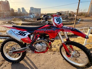2023 Gas Gas MC, красный, 670000 рублей, вид 1