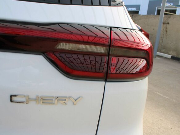 2021 Chery Tiggo 7 Pro I, белый, 1595000 рублей - вид 18