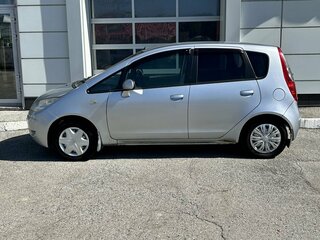 2010 Mitsubishi Colt VI (Z30) Рестайлинг, серый, 420000 рублей, вид 5