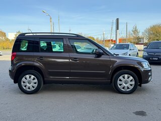 2014 Skoda Yeti I Рестайлинг, коричневый, 1190000 рублей, вид 5