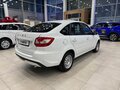 2025 Lada (ВАЗ) Granta I Рестайлинг, белый - вид 3