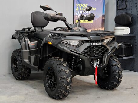2026 Loncin XWolf 550, серый, 817000 рублей, вид 1