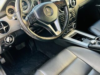 2015 Mercedes-Benz GLK-Класс 250 I (X204) Рестайлинг, белый, 1529000 рублей, вид 5
