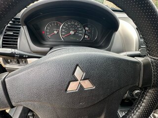 2007 Mitsubishi Galant IX Рестайлинг, серый, 350000 рублей, вид 5