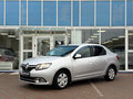 2016 Renault Logan II, серый - вид 4