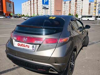 2006 Honda Civic VIII, серый, 600000 рублей, вид 5