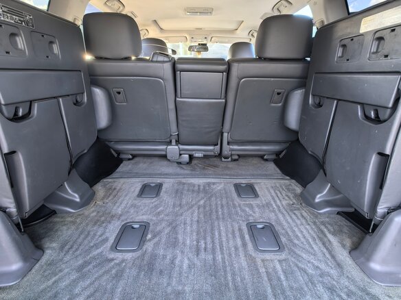 2010 Toyota Land Cruiser 200 Series, чёрный, 2800000 рублей - вид 5