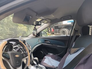 2012 Chevrolet Cruze I, чёрный, 265000 рублей, вид 3