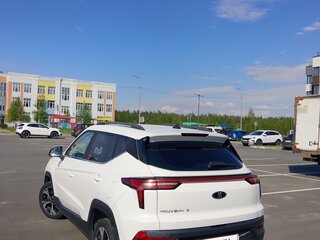 2023 Москвич 3, белый, 1250000 рублей, вид 2