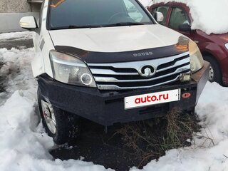 2012 Great Wall Hover H3 I, белый, 550000 рублей, вид 1
