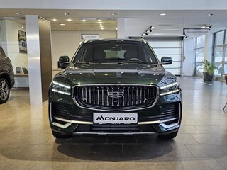 2026 Geely Monjaro I, зелёный, 5224530 рублей, вид 2