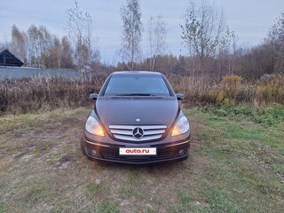 2006 Mercedes-Benz B-Класс 200 I (W245), чёрный, 700000 рублей, вид 2