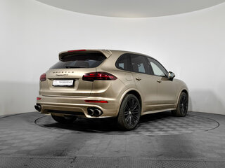 2015 Porsche Cayenne GTS II Рестайлинг (958), коричневый, 3800000 рублей, вид 5