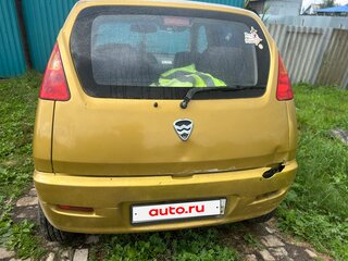 2006 Hafei Brio, золотистый, 120000 рублей, вид 3