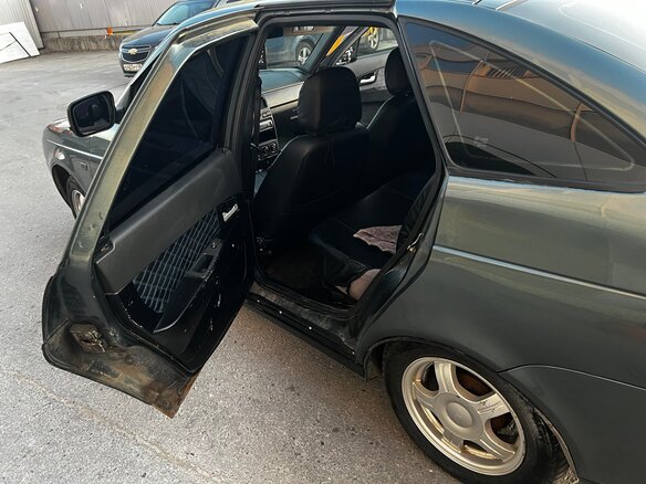 2008 Lada (ВАЗ) Priora I, серый, 330000 рублей - вид 14