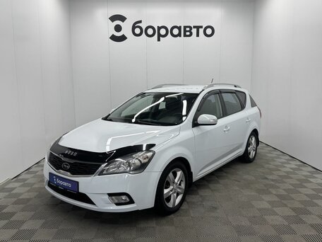 Kia Ceed I Рестайлинг