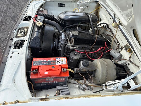 1987 ГАЗ 24 «Волга» 2410 II (2410), белый, 3550000 рублей - вид 24