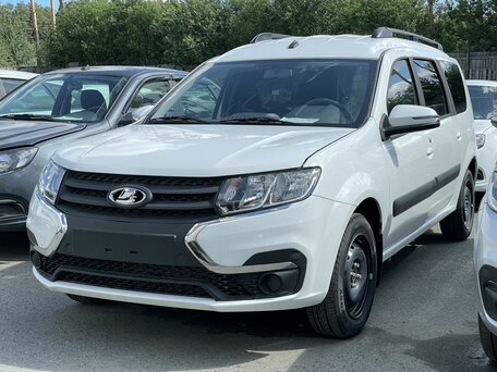 Lada (ВАЗ) Largus I Рестайлинг