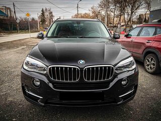 2016 BMW X5 35i III (F15), чёрный, 4050000 рублей, вид 2