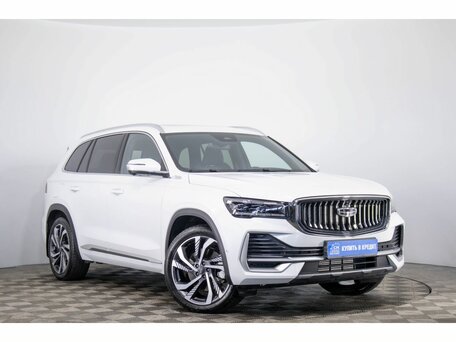 Geely Monjaro I