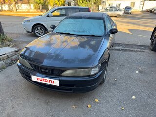 1995 Toyota Carina ED III (T200), чёрный, 200000 рублей, вид 2
