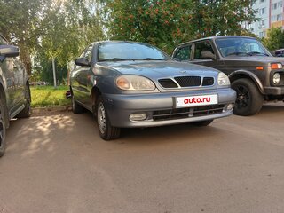 2008 ЗАЗ Sens, белый, 170000 рублей, вид 2