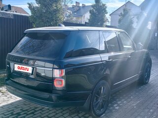 2018 Land Rover Range Rover IV Рестайлинг, чёрный, 7800000 рублей, вид 5
