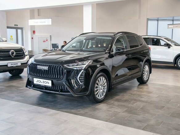 2026 Haval Jolion I Рестайлинг 2, чёрный, 2699000 рублей - вид 5