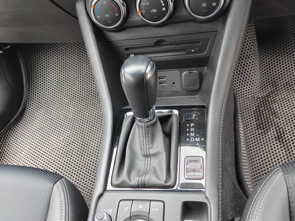 2018 Mazda CX-3 I Рестайлинг, серый, 1890000 рублей - вид 11