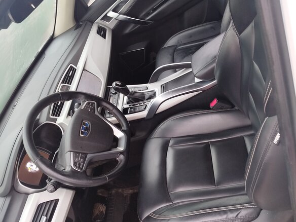 2021 Geely Atlas I, белый, 1450000 рублей - вид 17